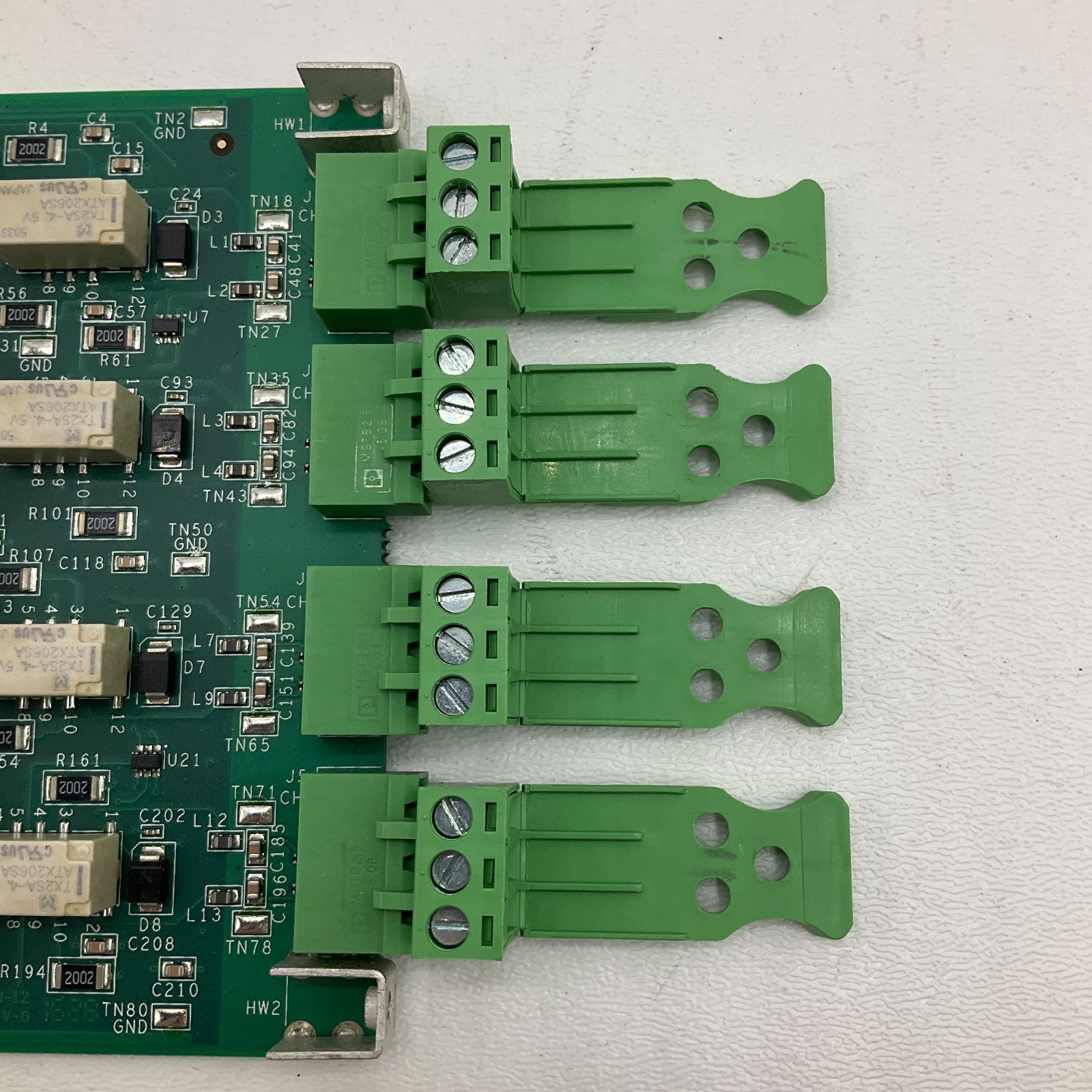 QSC Q-SYS COL4 Analog Line Output Card Replacement #2