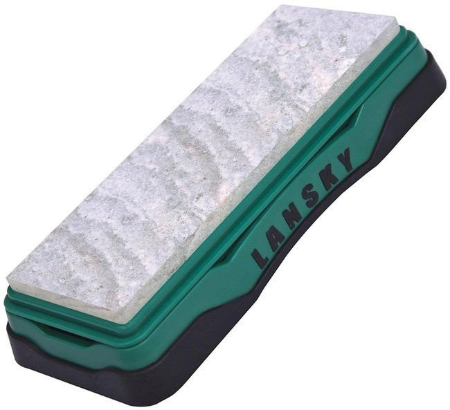 Lansky Soft Arkansas Benchstone Versatile For Knife Stone Sharpener - LS06700