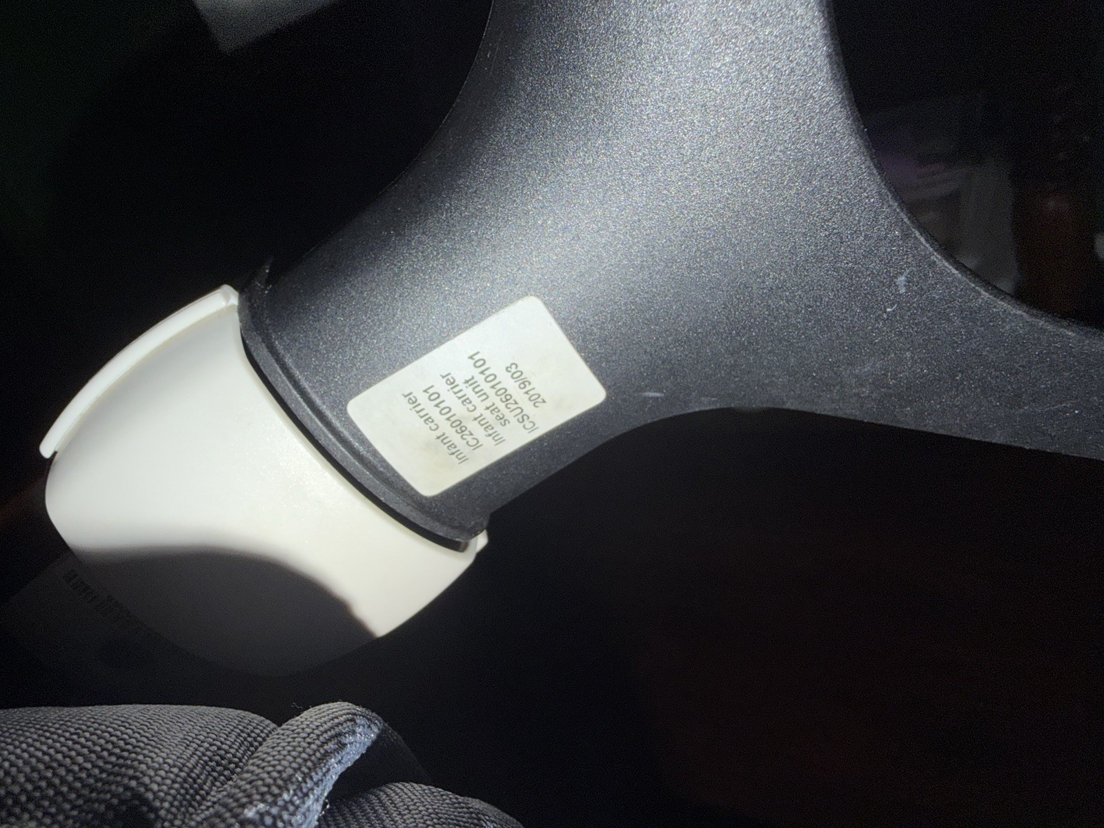 Bugaboo Fox Stroller Seat