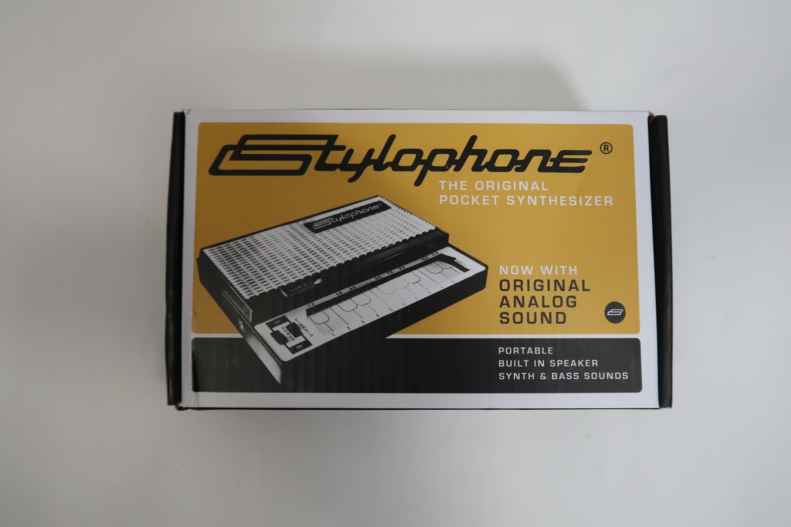 Stylophone The Original Retro Pocket Synthesizer Portable Synth Analog DUBREQ