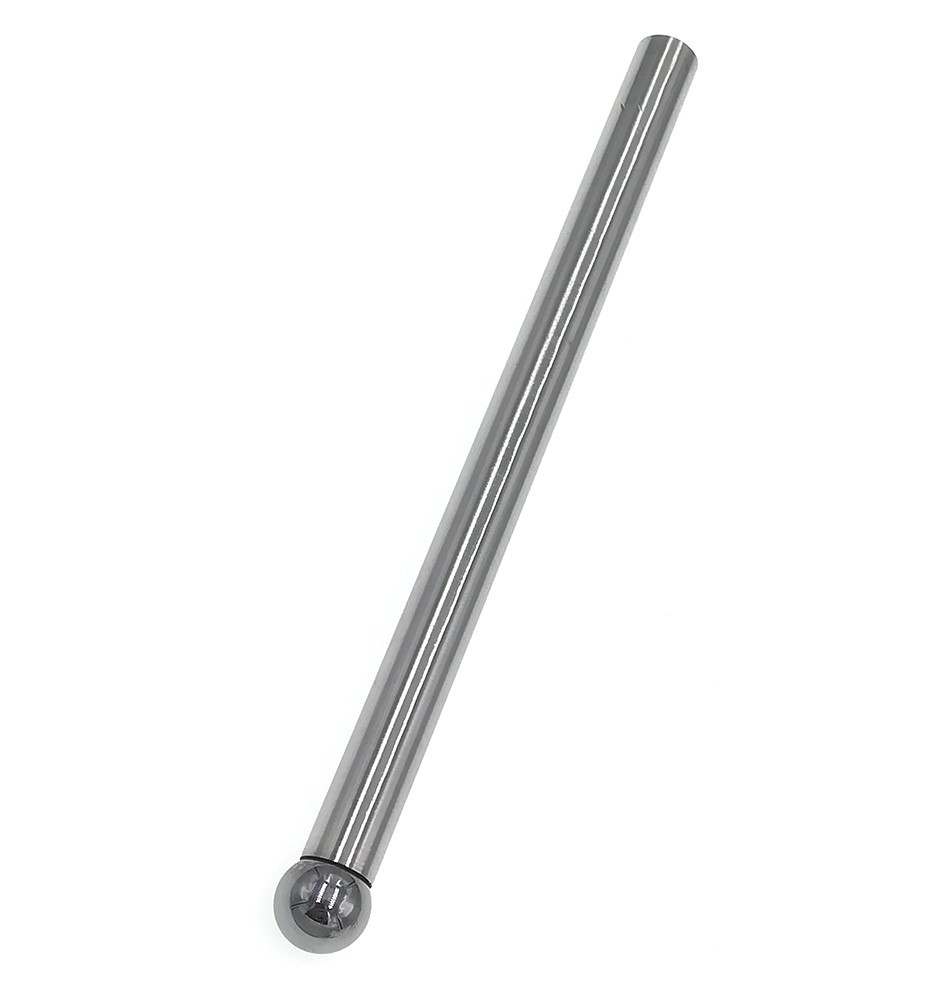 Height Gauge Optional Probe Mitutoyo 12AAF669 10mm Ball Tip Probe 8mm Shank