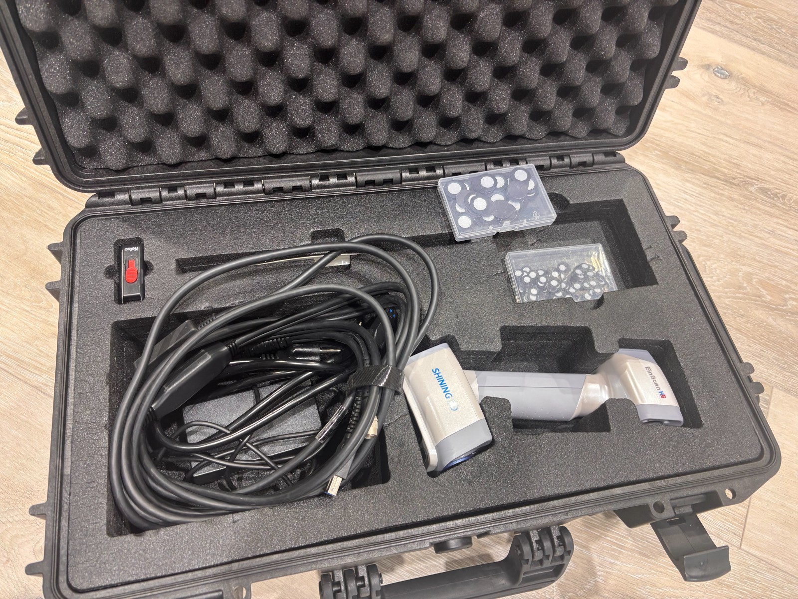 Shining 3D Industrial Hand Scanner