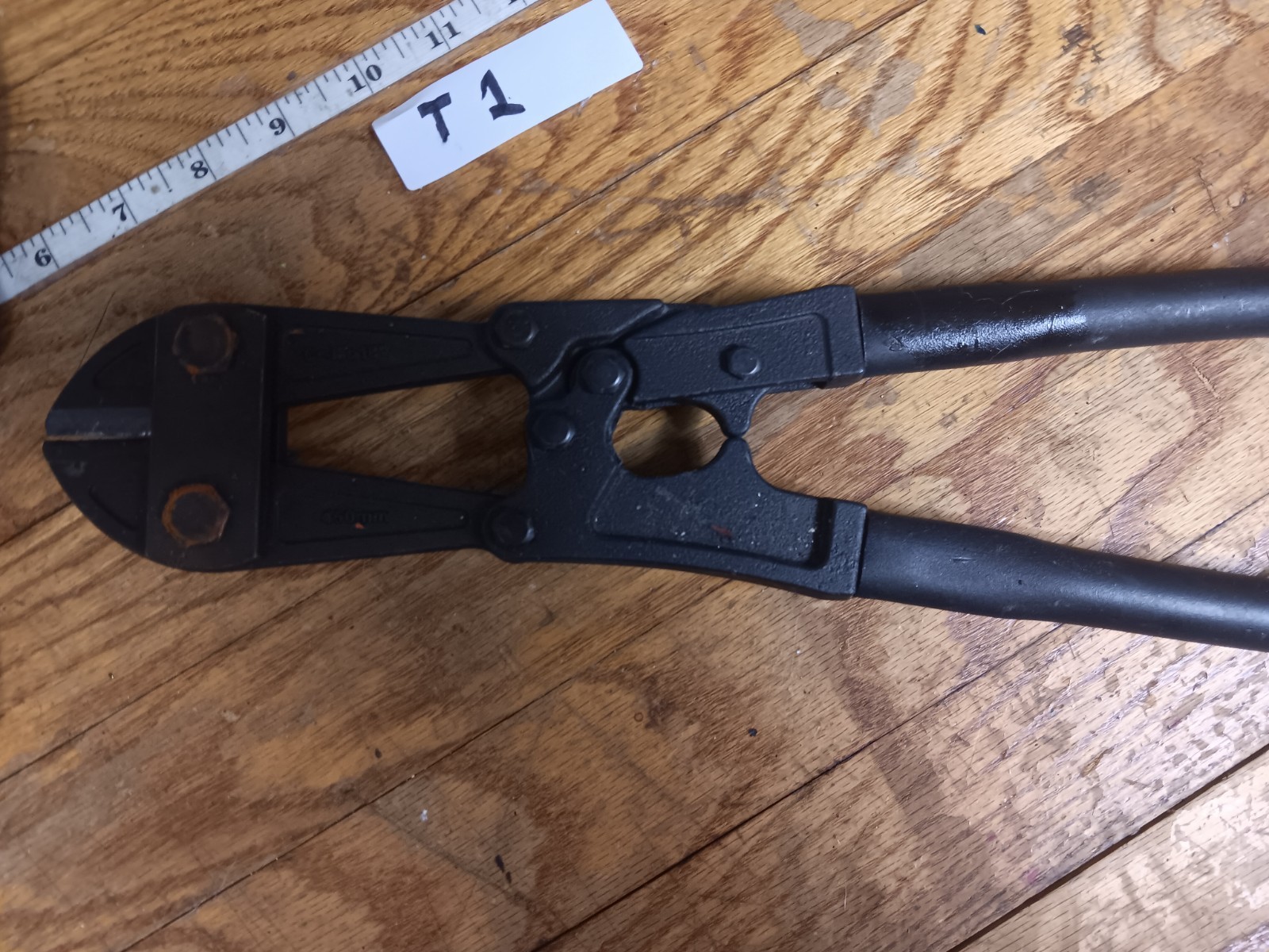 DOYLE 18 in. Compound Bolt Cutter