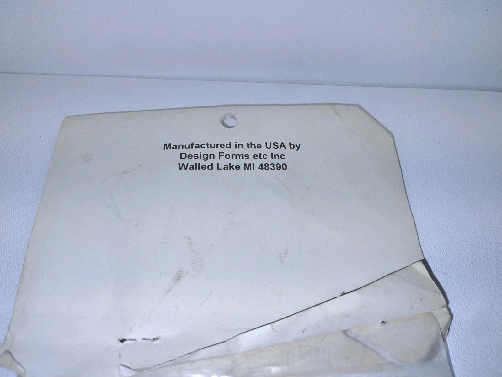 Zero Clearance Table Saw Insert, Delta Style, #18413, New In Package.