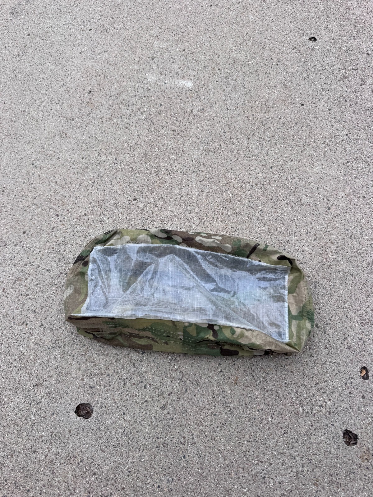 Matbock Graverobber™ Sustainment Kit Bag Pouch w/ Hook/Loop
