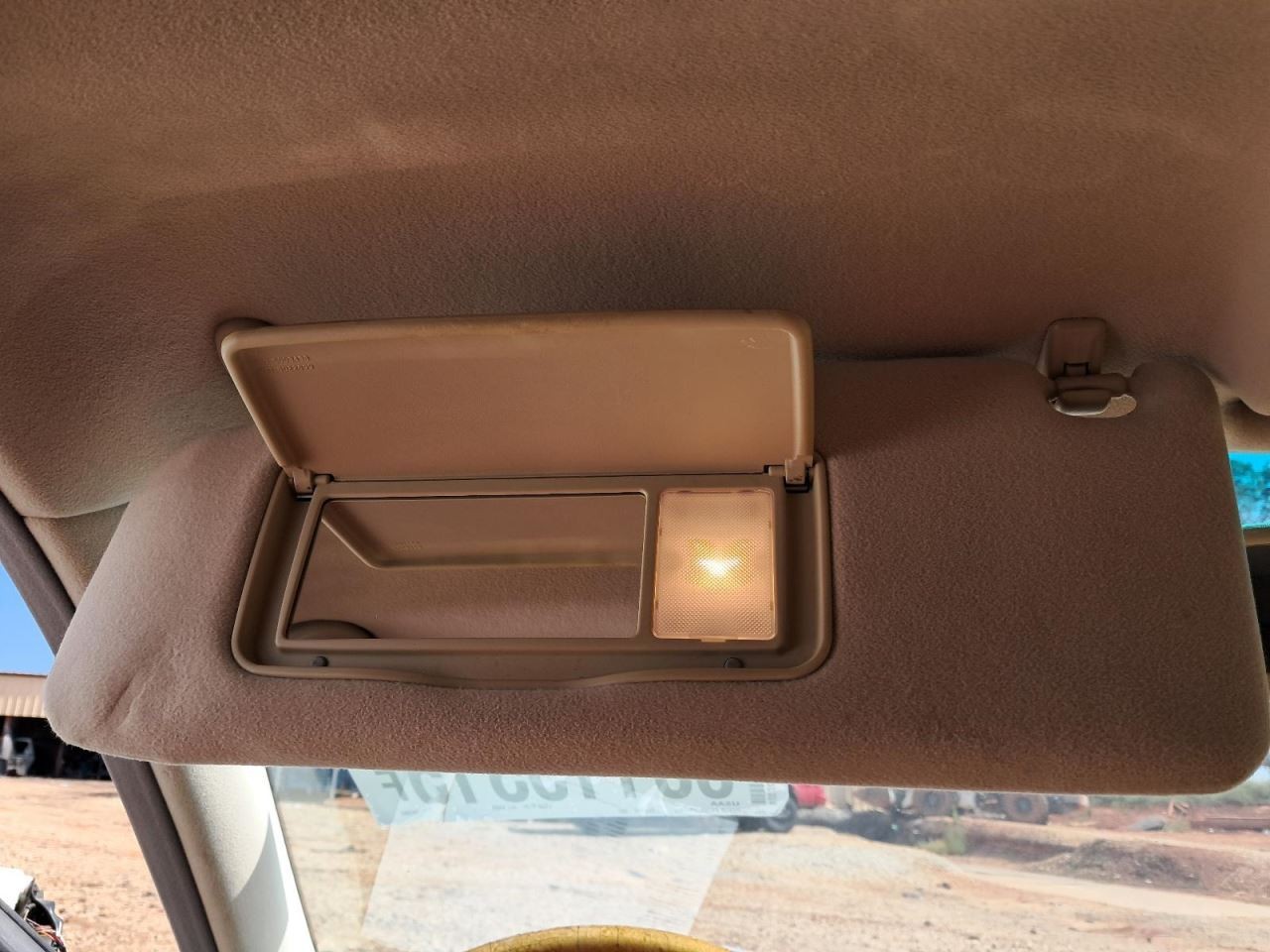 LS430 2004 Glove Box 4793640