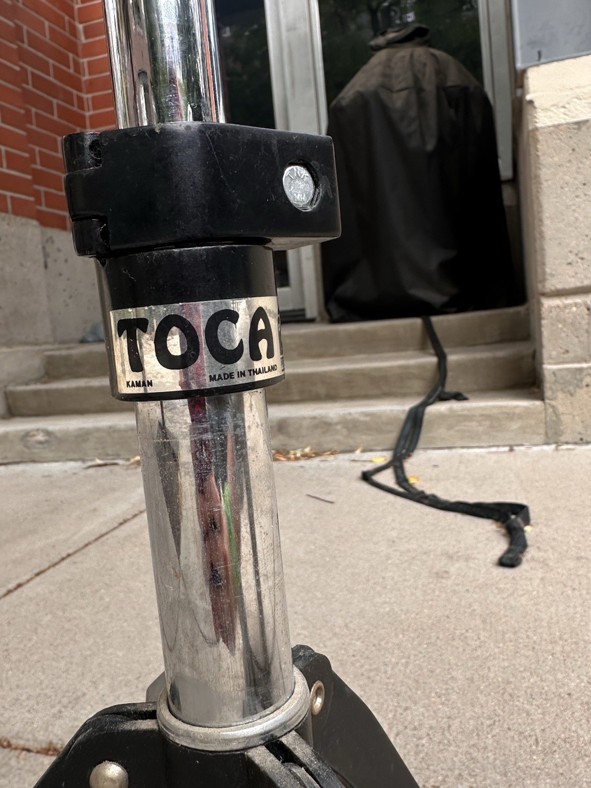 Toca Bongo Stand works great #PN2