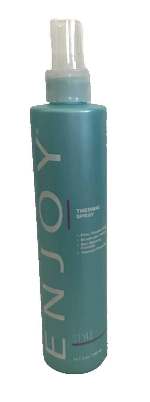 NWOB Enjoy Thermal Style Spray 10.1 oz Firm Flexible Hold