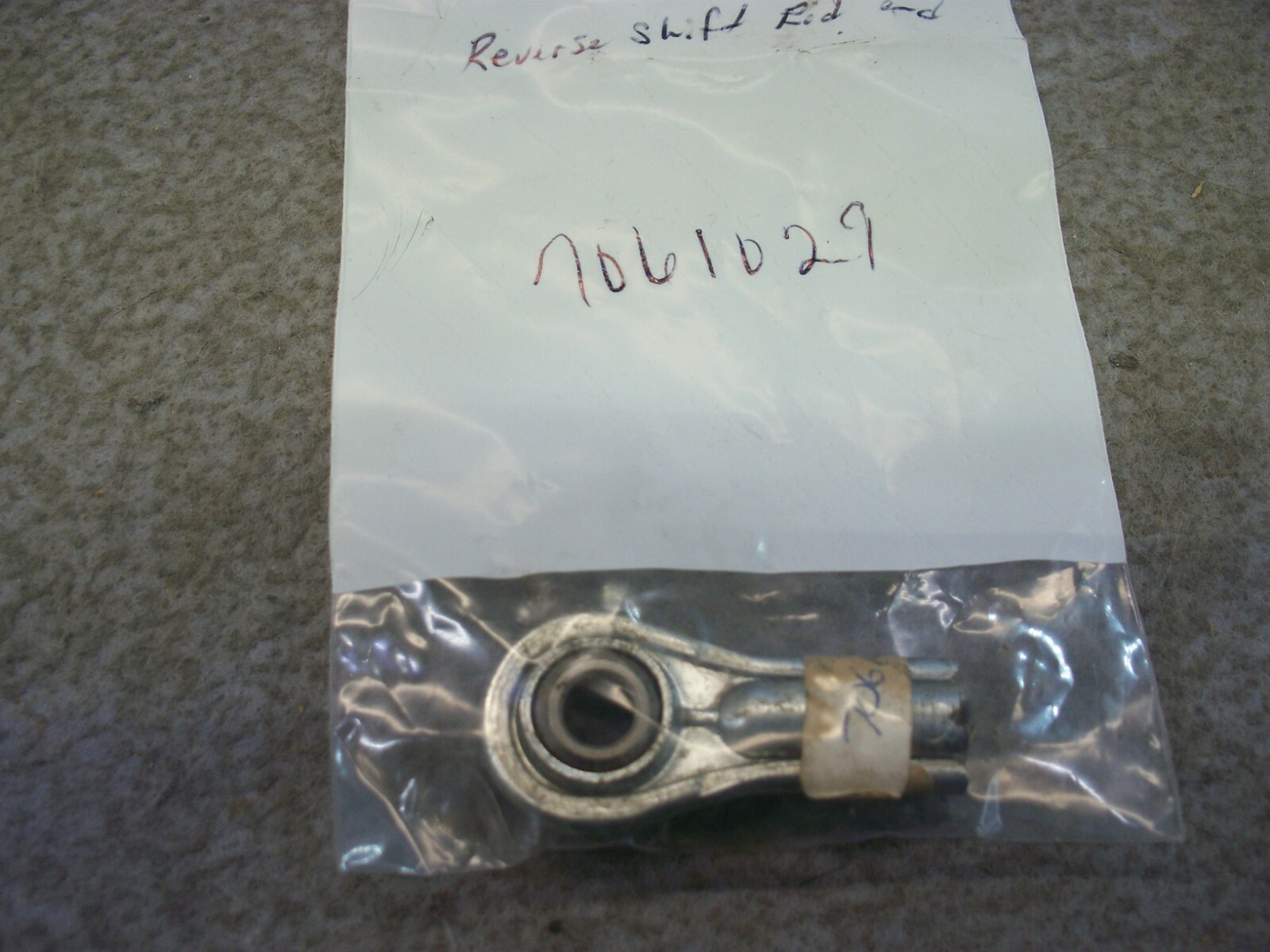Polaris Snowmobile Classic RMK SKS Sport Reverse Shift Rod End NEW OEM 7061029
