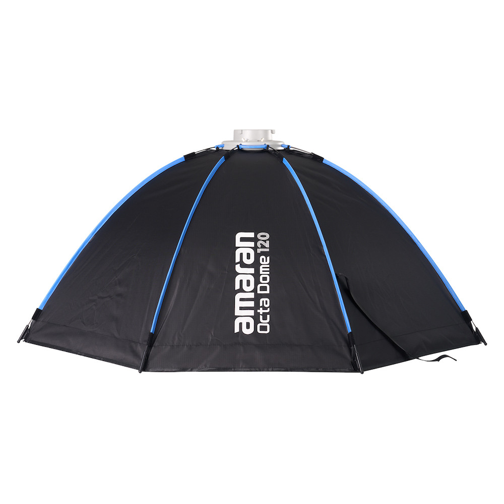 Amaran Octa Dome 120 Octagonal Softbox Honeycomb Folding/Quick Installation 47"
