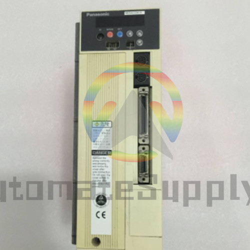 1PCS NEW Panasonic MSDA103A1A Servo Drive
