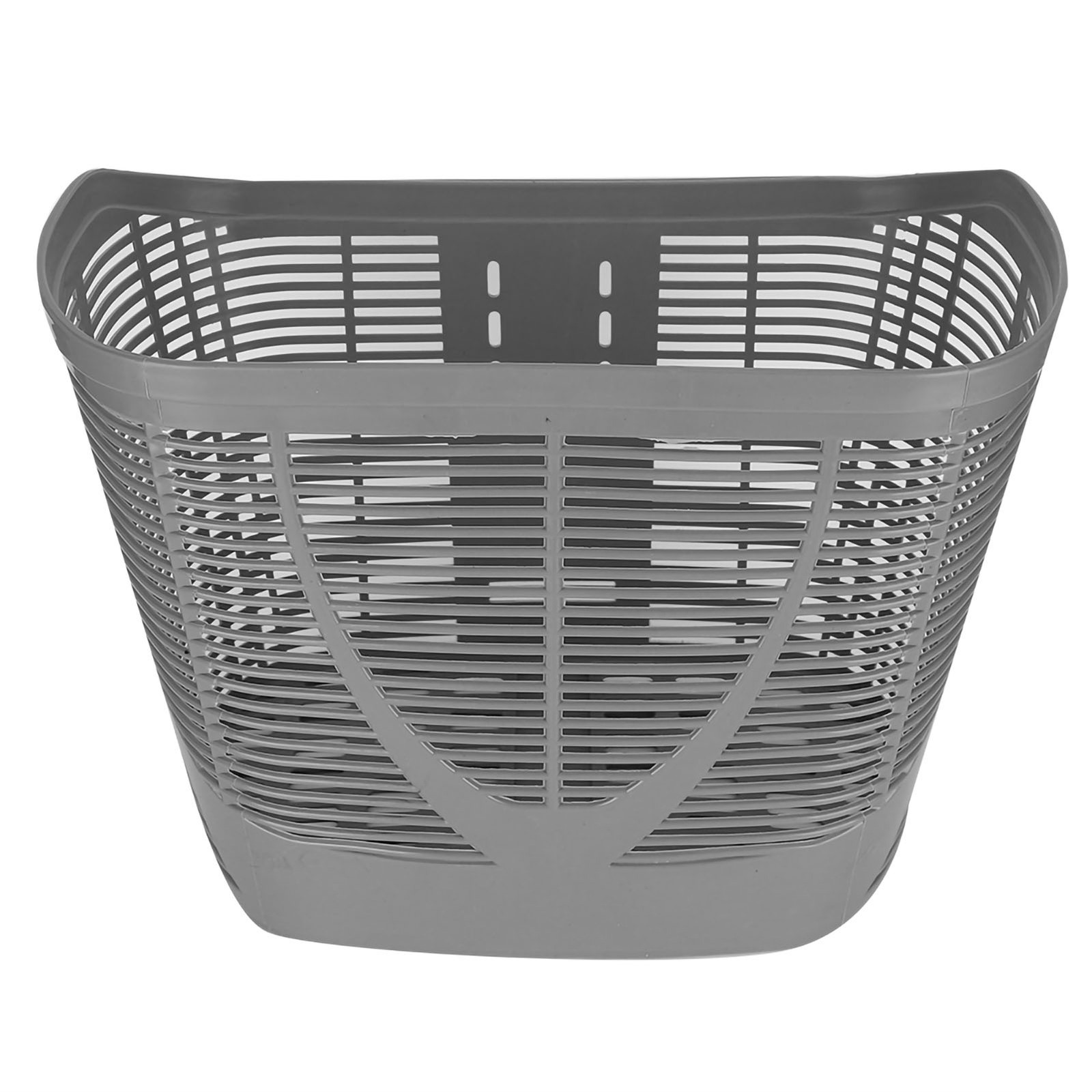 Plastic Rear Basket For Mobility Scooter High-Grade Material Easy Assembly Fo