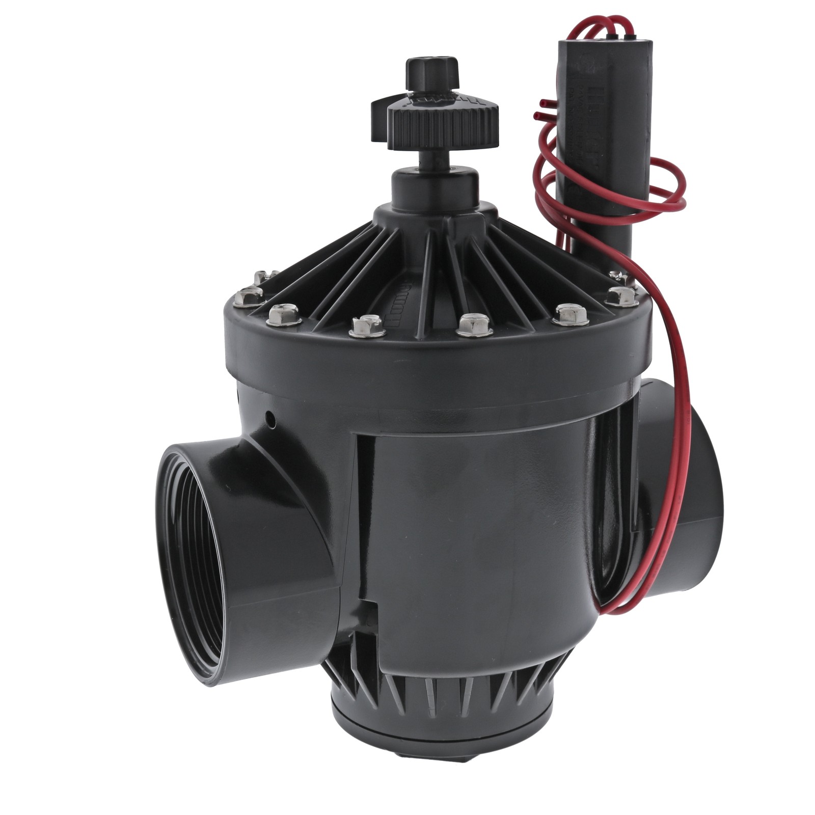Hunter PGV Globe Valves