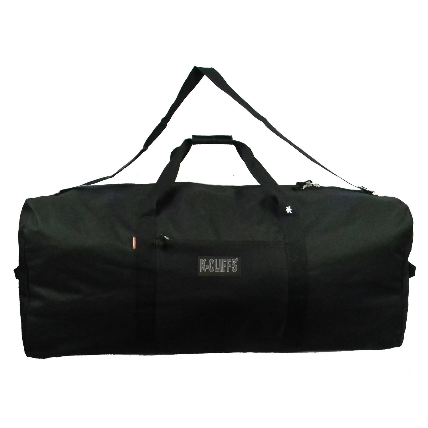 Heavy Duty Cargo Duffel Large Sport Gear Drum Set Equipment Hardware Travel B...