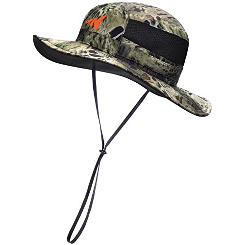Sol Armis UPF 50 Boonie Hat - Sun Protection Hat, One Size D: Multi-purpose