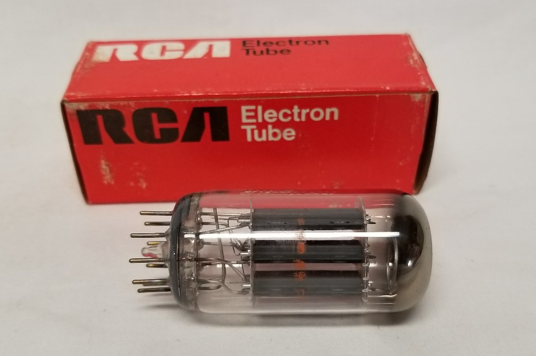 RCA Electronic Tube 6MD8 NOS In Original Box ~ Tested