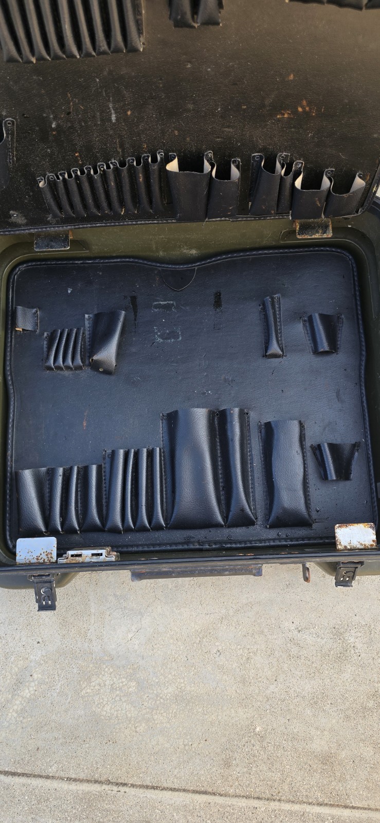 Jensen Tools JTK-17 Tool Kit, NO Tools