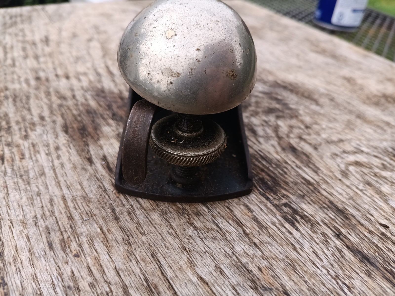 Vintage Stanley Knuckle Block Plane