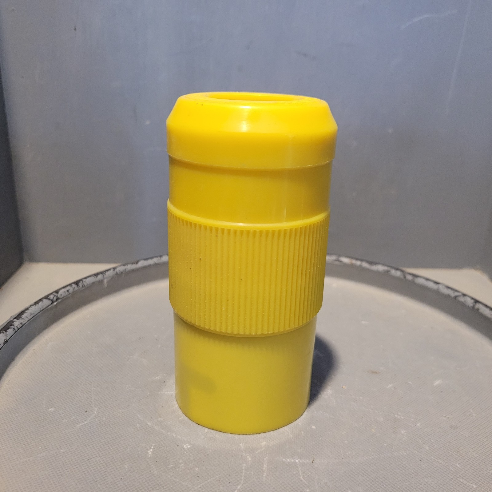 Marinco Turn & Pull Male Locking Plug, MISSING SCREWS, 50A, 125/250V