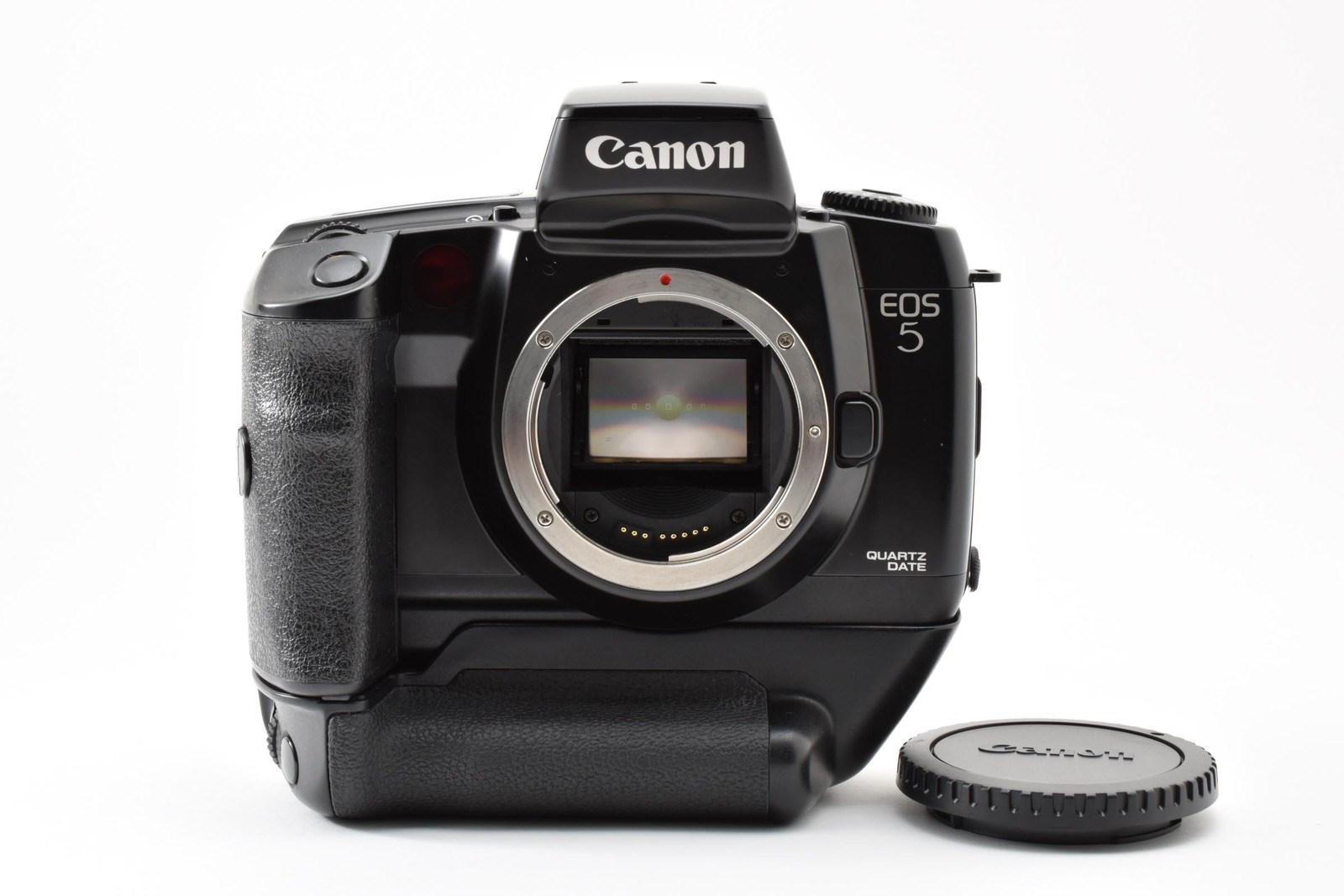 [Near MINT]  Canon EOS 5 Body Analog SLR Camera From JAPAN