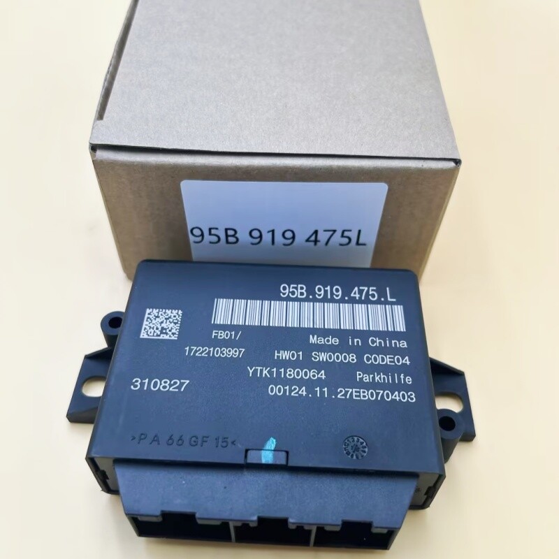 OEM 95B919475L Parking Assist Control Module For Porsche Macan Cayenne 2017-2018