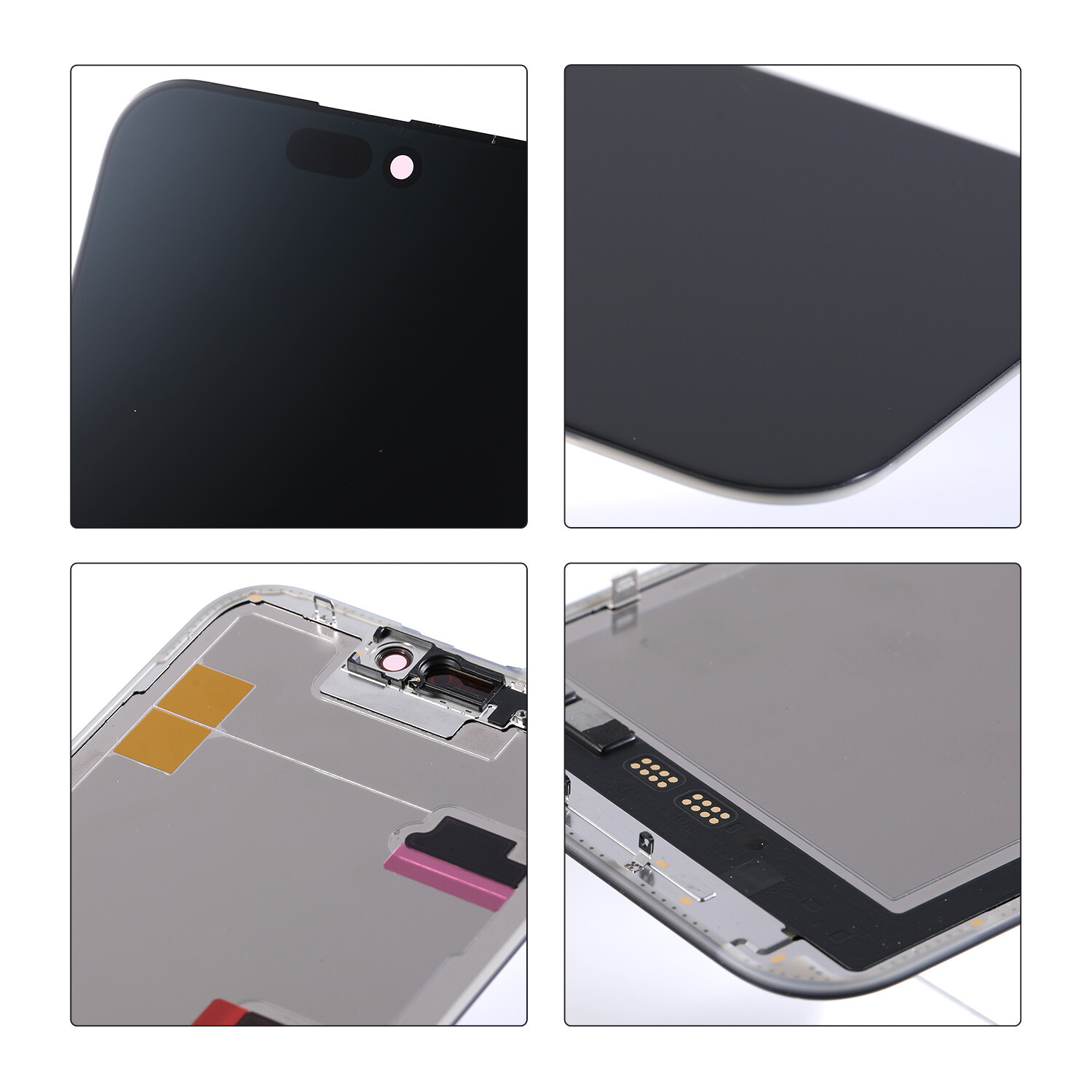 OEM For Apple iPhone 16 Pro Max LCD Display Touch Screen Digitizer Replacement