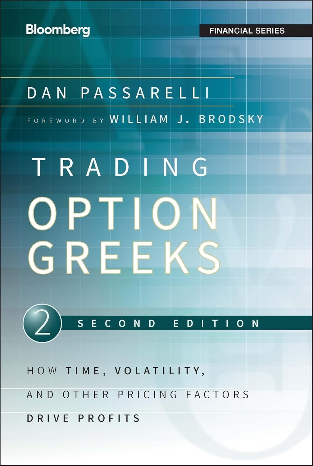 TRADING OPTION GREEKS PAPERBACK