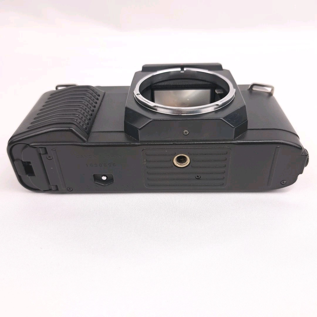 Canon T50 35MM Slr Film Camera Untested Parts Or Repair