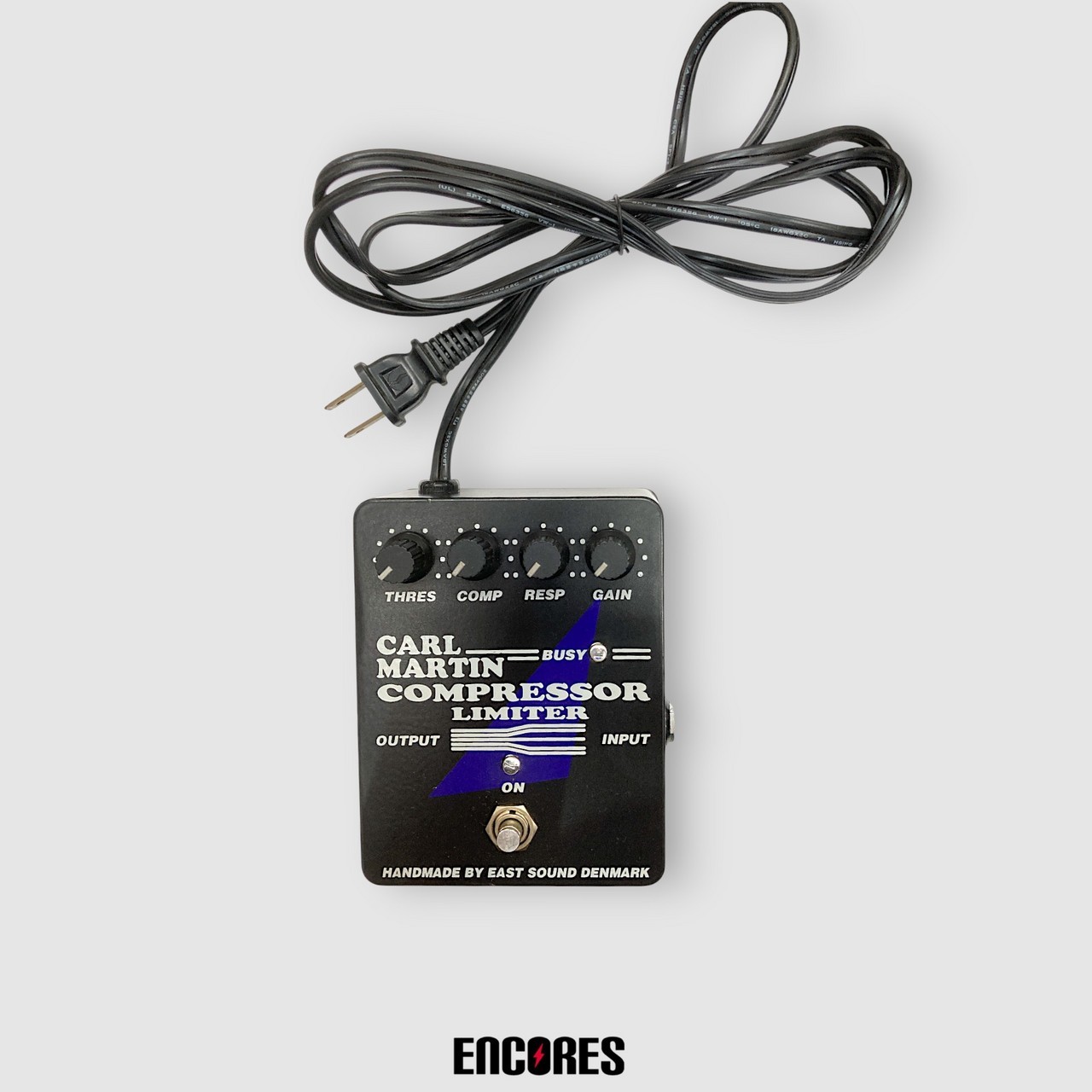 Carl Martin Compressor Limiter