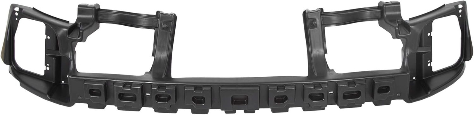 Black Front Bumper Absorber for 2013-2018 Ram 1500 & 2019-2024 Ram 1500 Classic