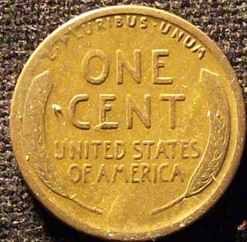 1920 D Lincoln Wheat Cent