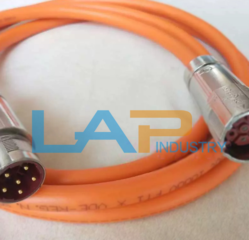 1PCS New 6FX5002-5MN05-1AF0 Servo Motor Power Cable 5M
