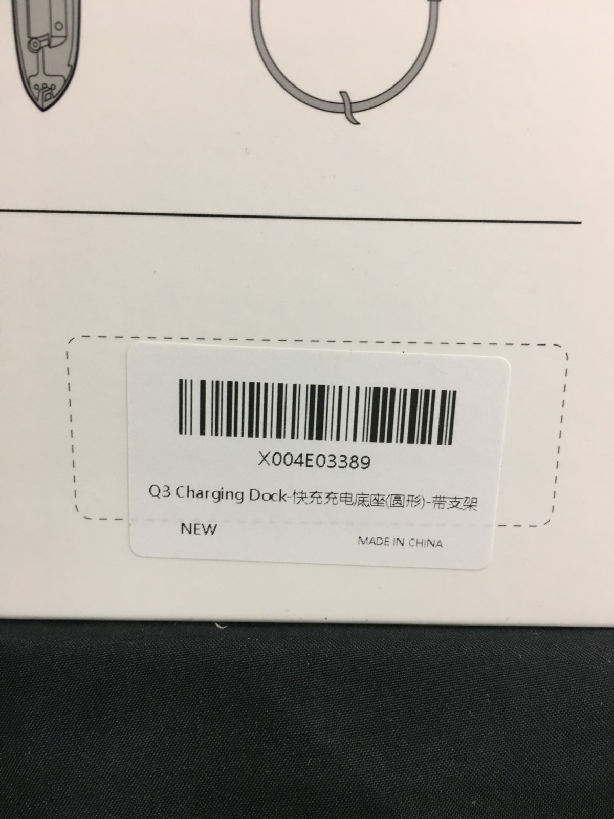 Colelulu Charging Station for Meta Quest 3