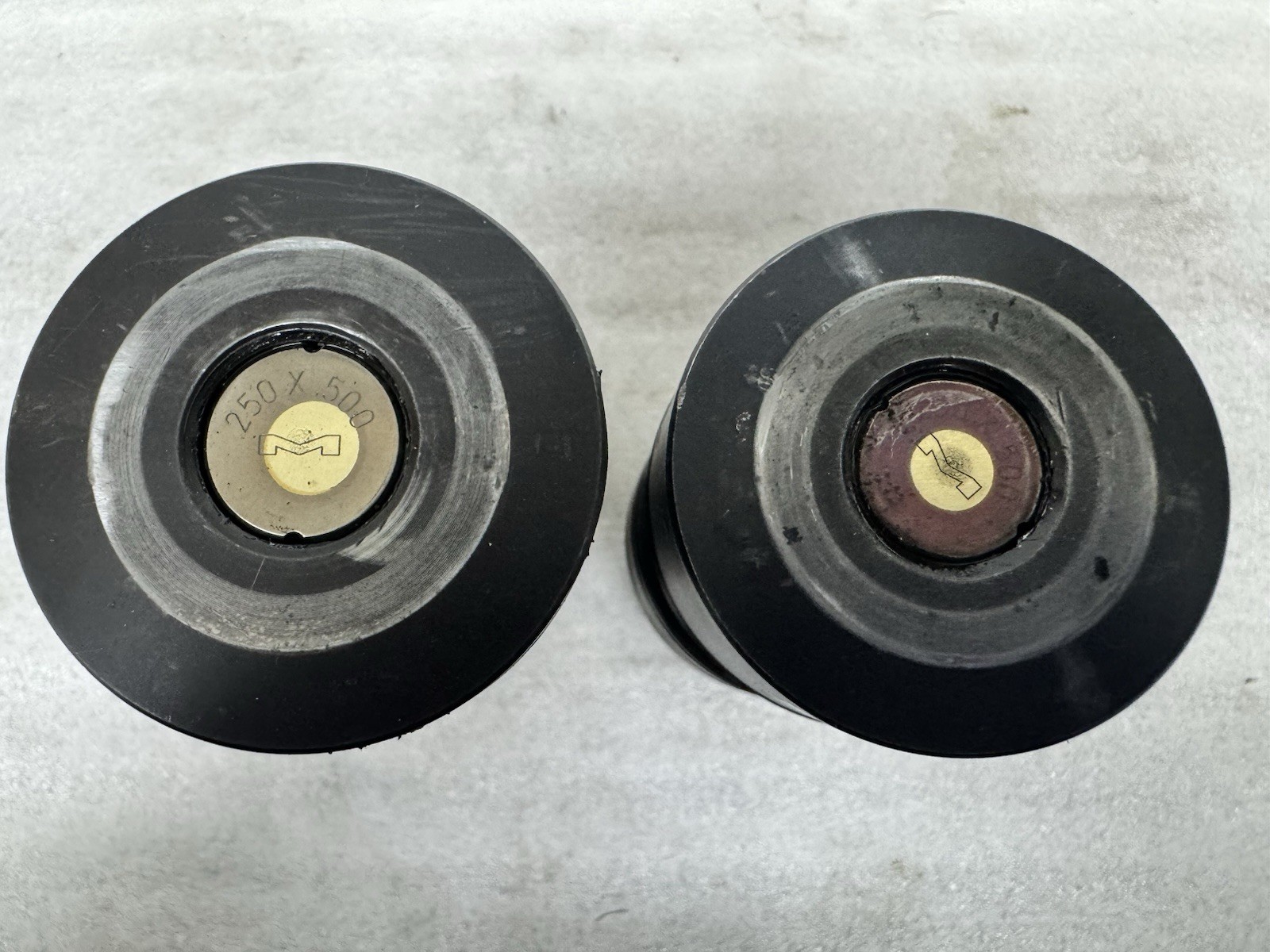 MATE .250 X .500