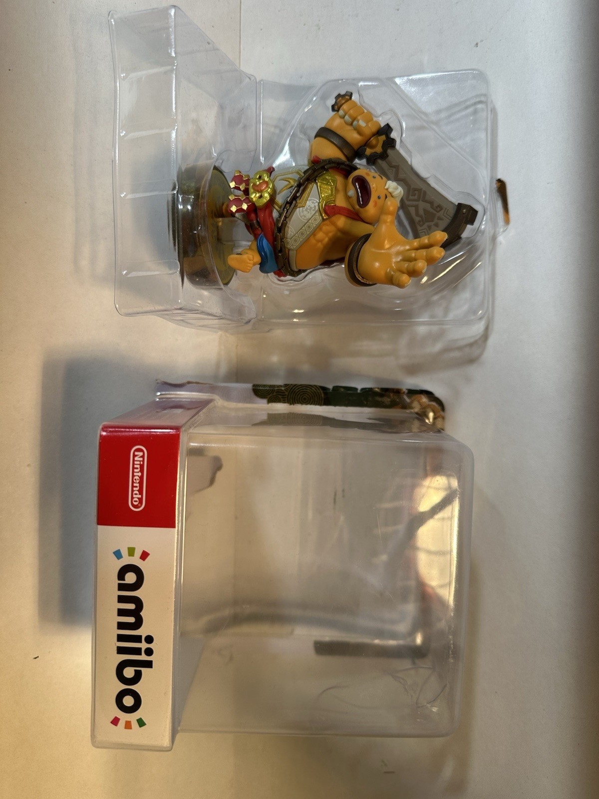 Nintendo amiibo Yunobo: The Legend of Zelda Series Figure