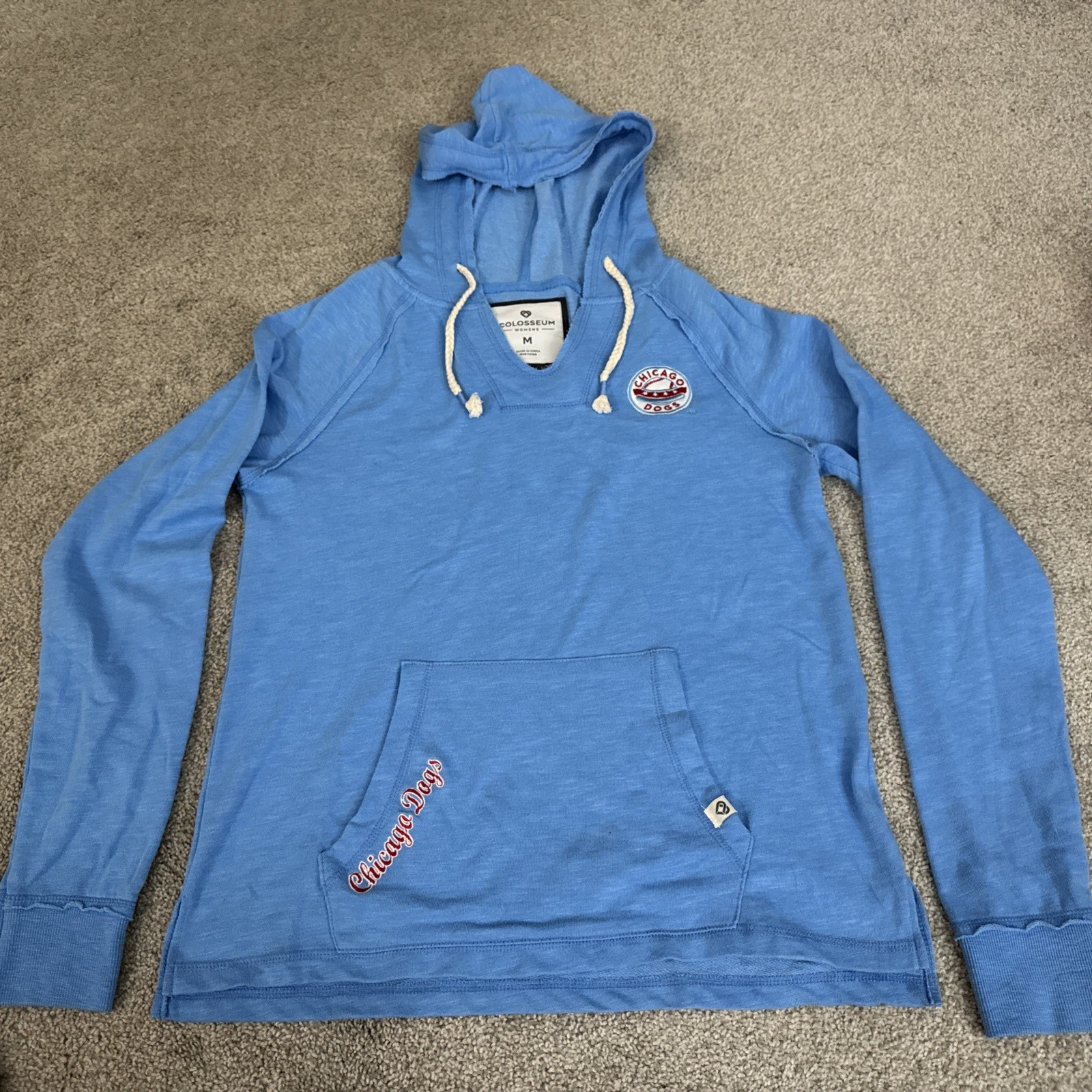 Chicago Dogs Baseball - Women’s M Hoodie