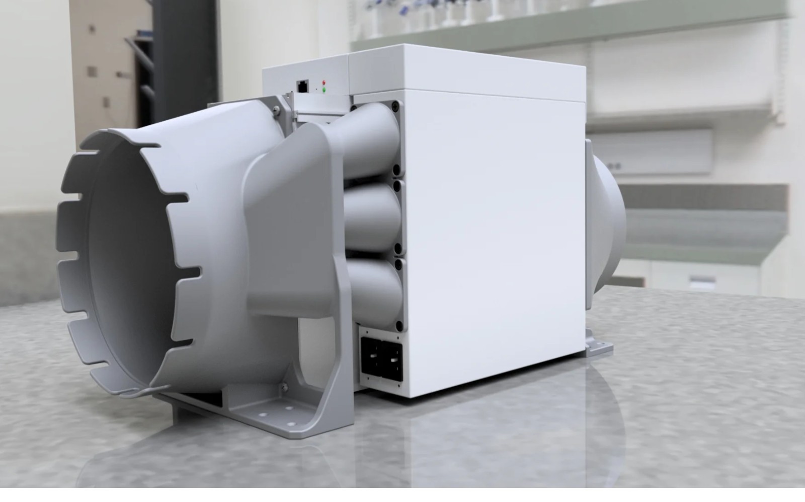 NEW Bitmain S19 K Pro DELUXE Crypto / ASIC Silencing and Cooling Kit