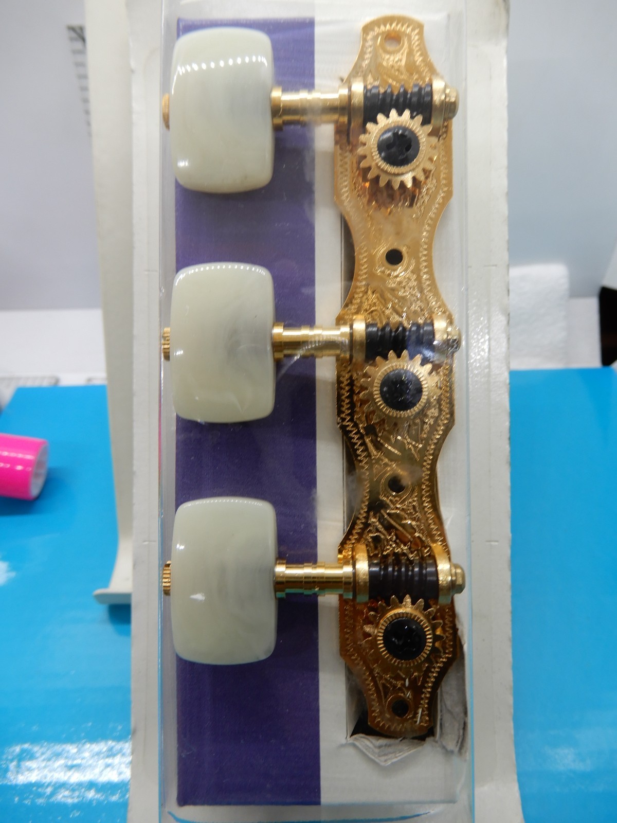 Yamaha TUNING MACHINE( Left) YTM81 GC60 GC