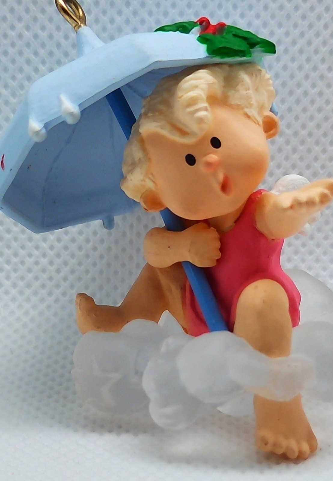 Hallmark Keepsake Ornament- December Showers 1987 Vintage