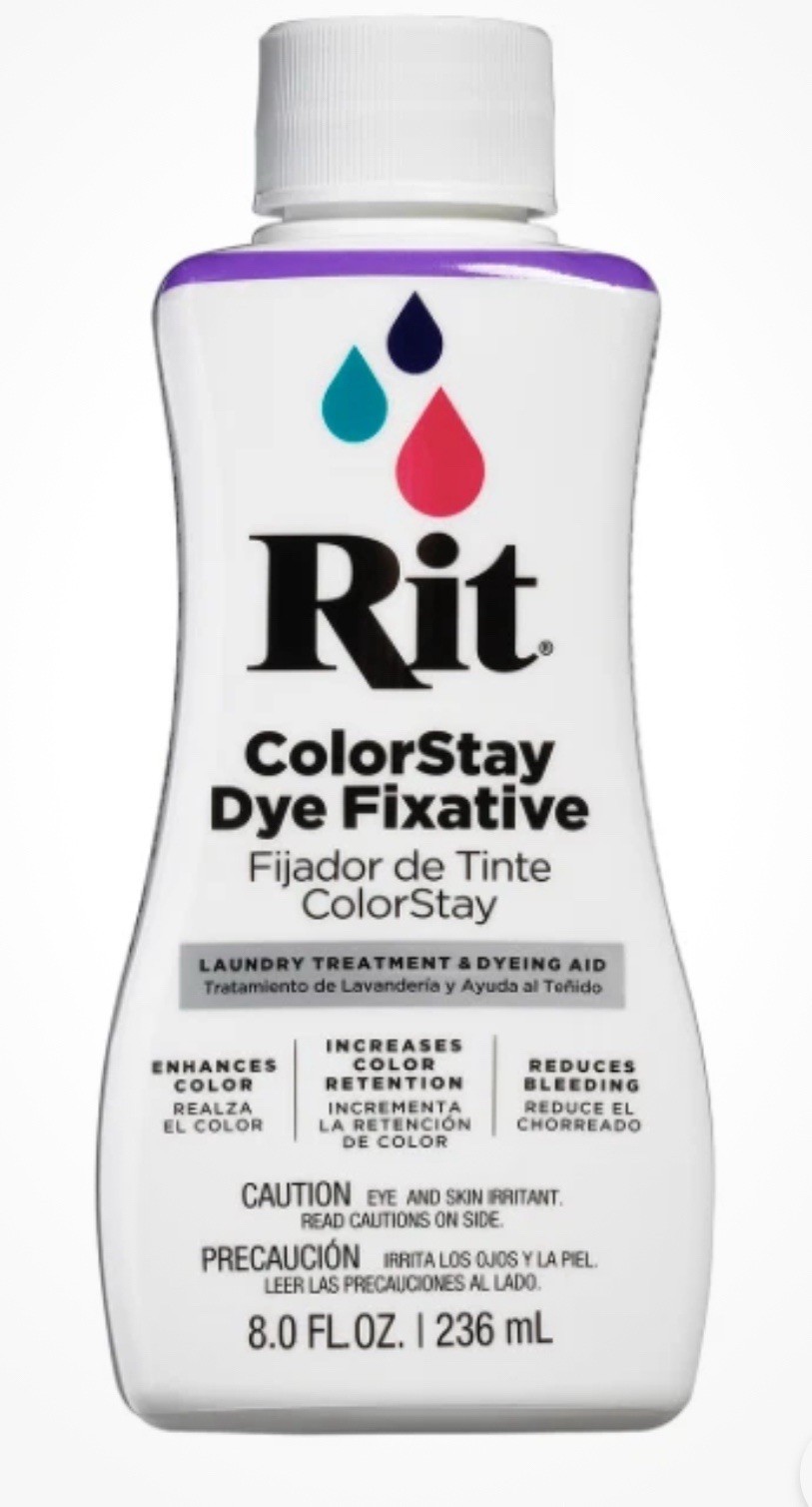 Nakoma 8-72 Rit Dye Liquid 8oz-Dye Fixative