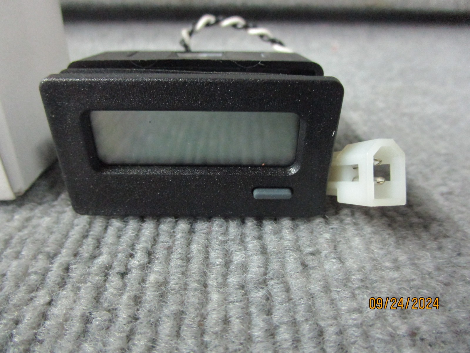 Trumeter 6300-1000-0000 LCD Counter