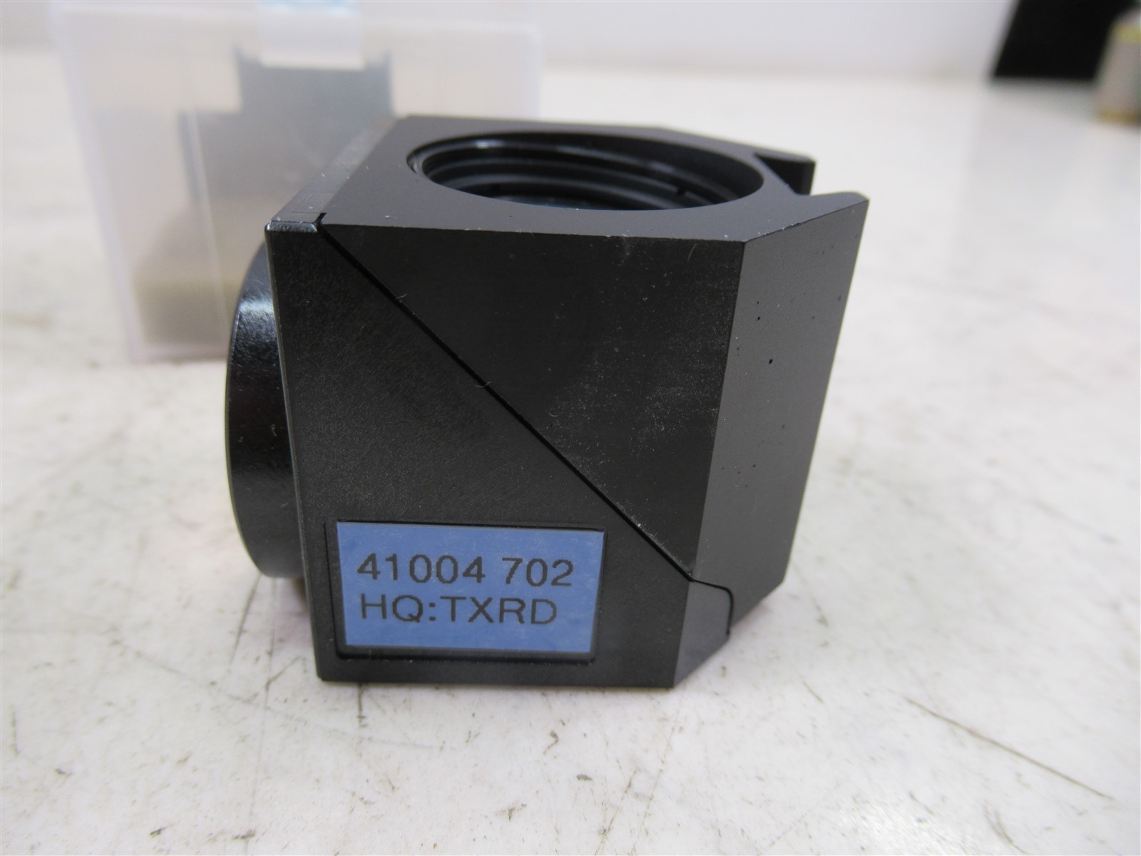 Chroma Olympus BX Microscope Filter 41004-702 HQ:TXRD Fluorescence Texas Red