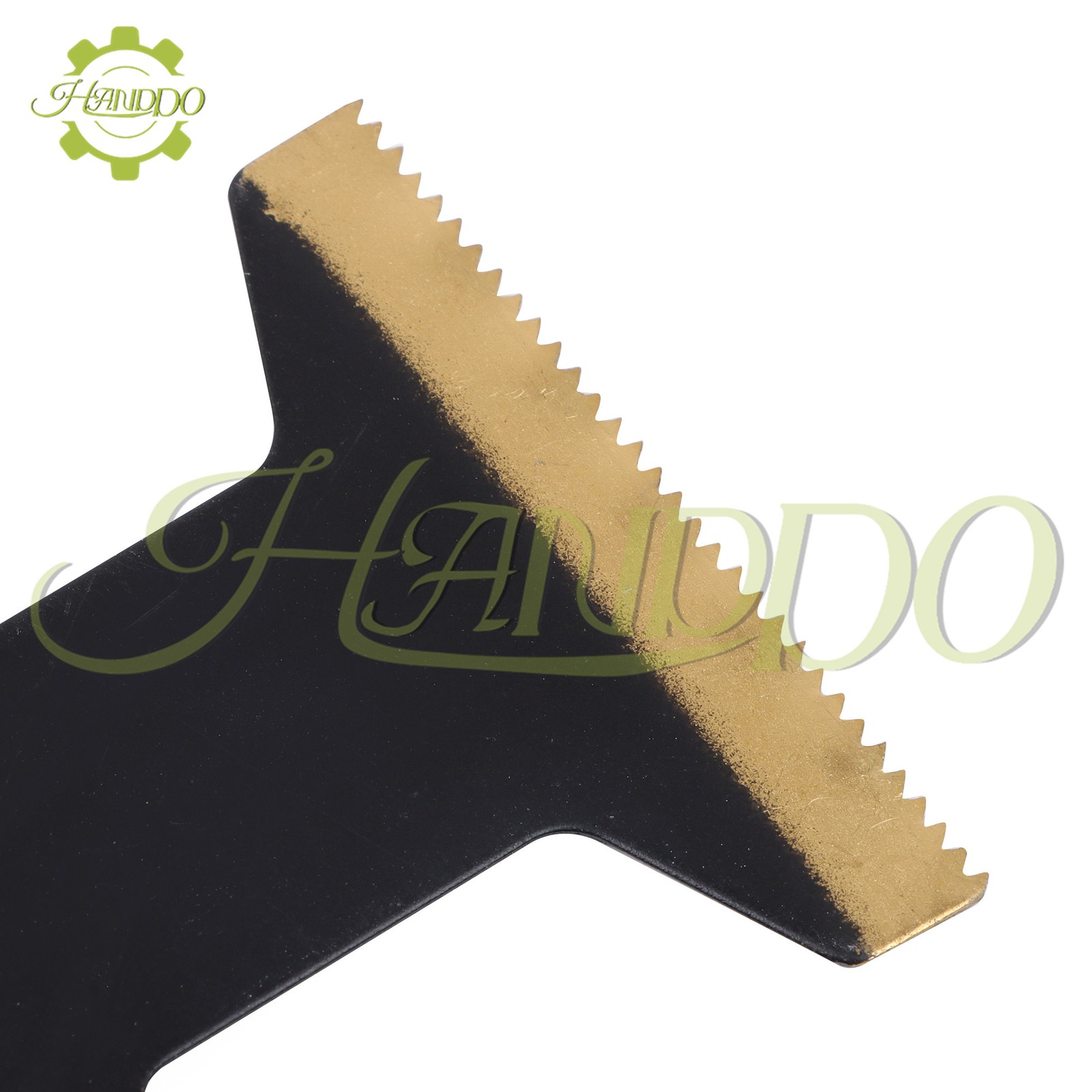 15Pack Oscillating Saw Blades Multitool Blade Metal Cutting for Wood Nails
