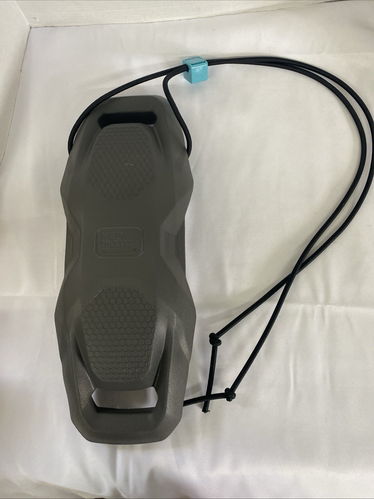 KEMI MOTO Flat Boat Fender Bumper EVA Grey