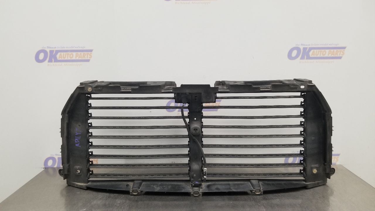 17 FORD F150 3.5L UPPER AIR SHUTTER