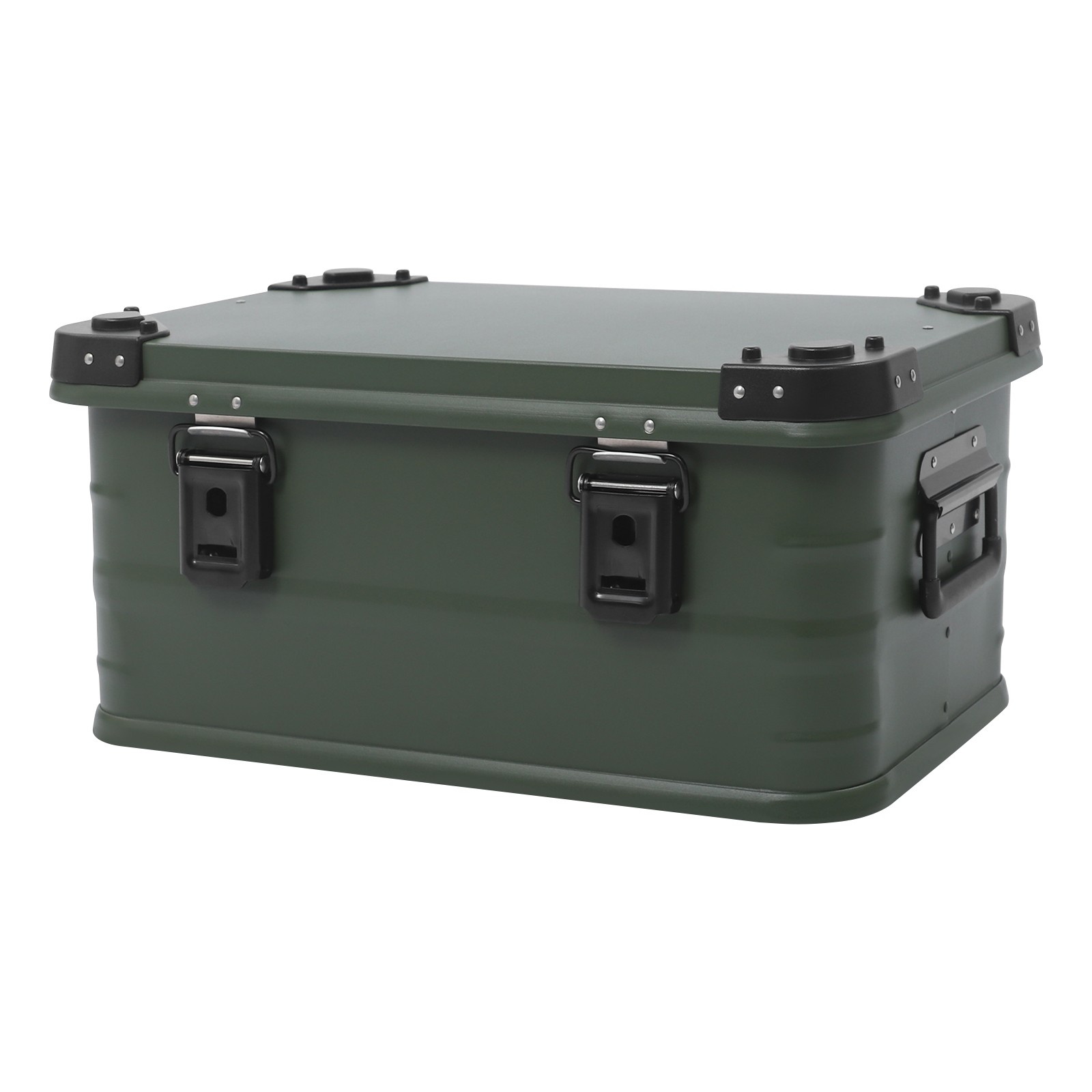 Storage Box, Storage Bin for Picnic, Storage Box with Lid