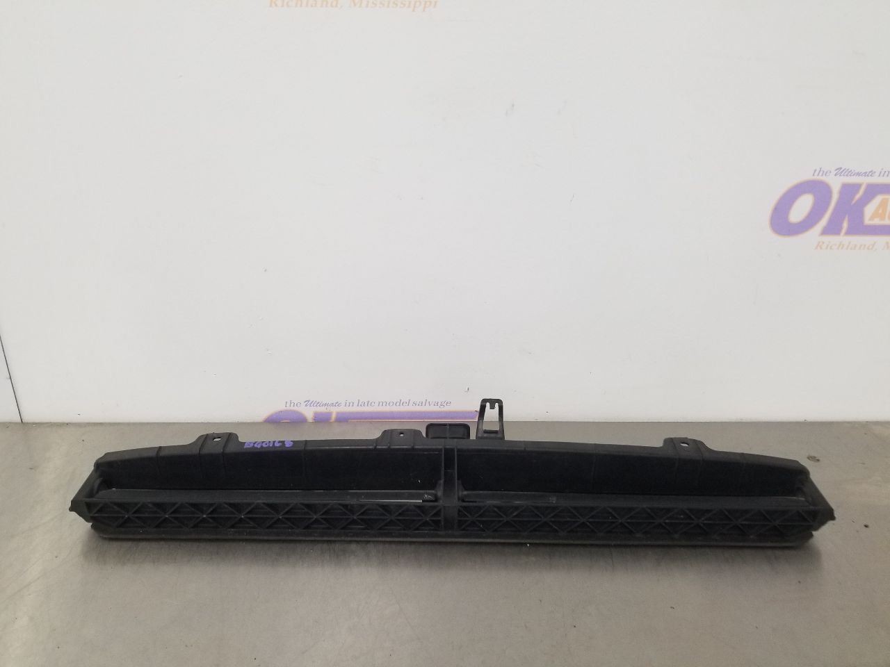24 GMC TERRAIN SLE AIR SHUTTER 1.5L TURBO LOWER