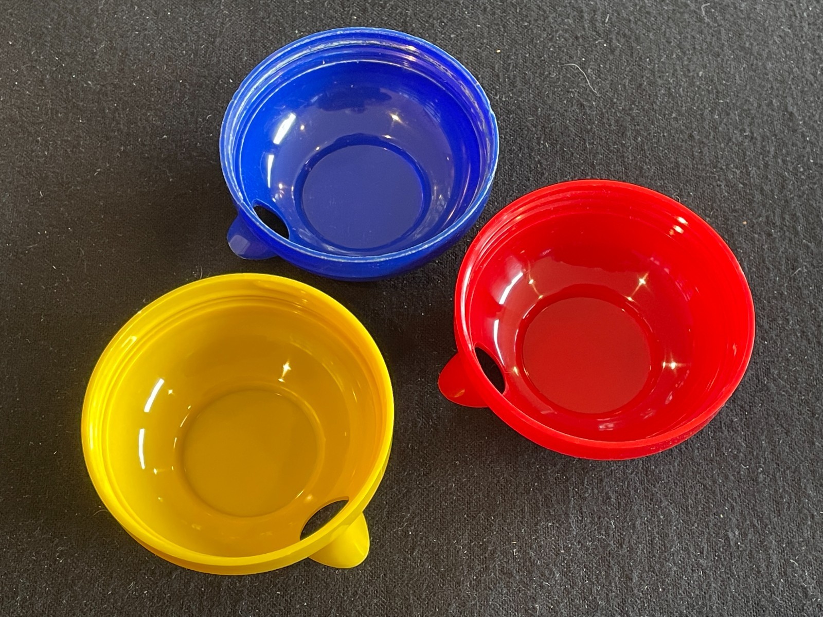3 Valliant Vermouth Cocktail Shakers, 1950's , Beehive Shape, W. A. Taylor & Co.