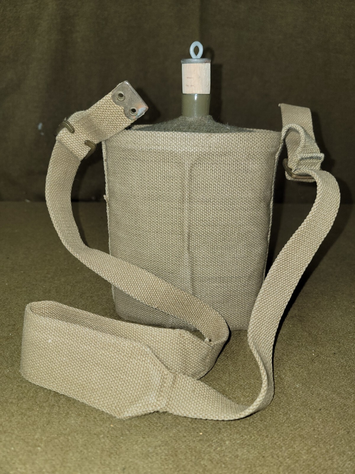 WWI United States Cavalry Shaving Strop