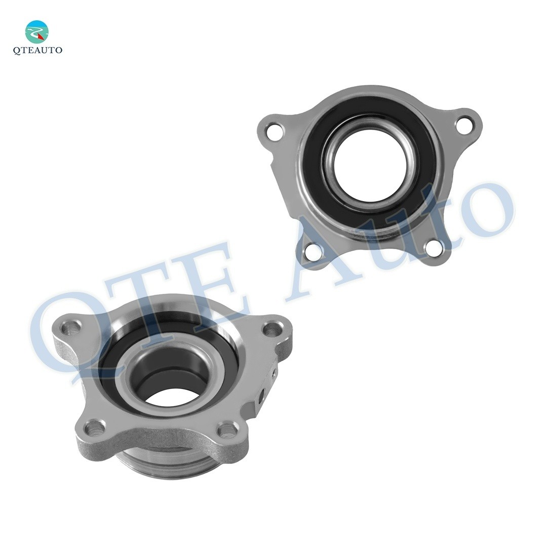 Pair of 2 Rear Left-Right Wheel Hub Bearing Assembly For 2007-2020 Toyota Tundra
